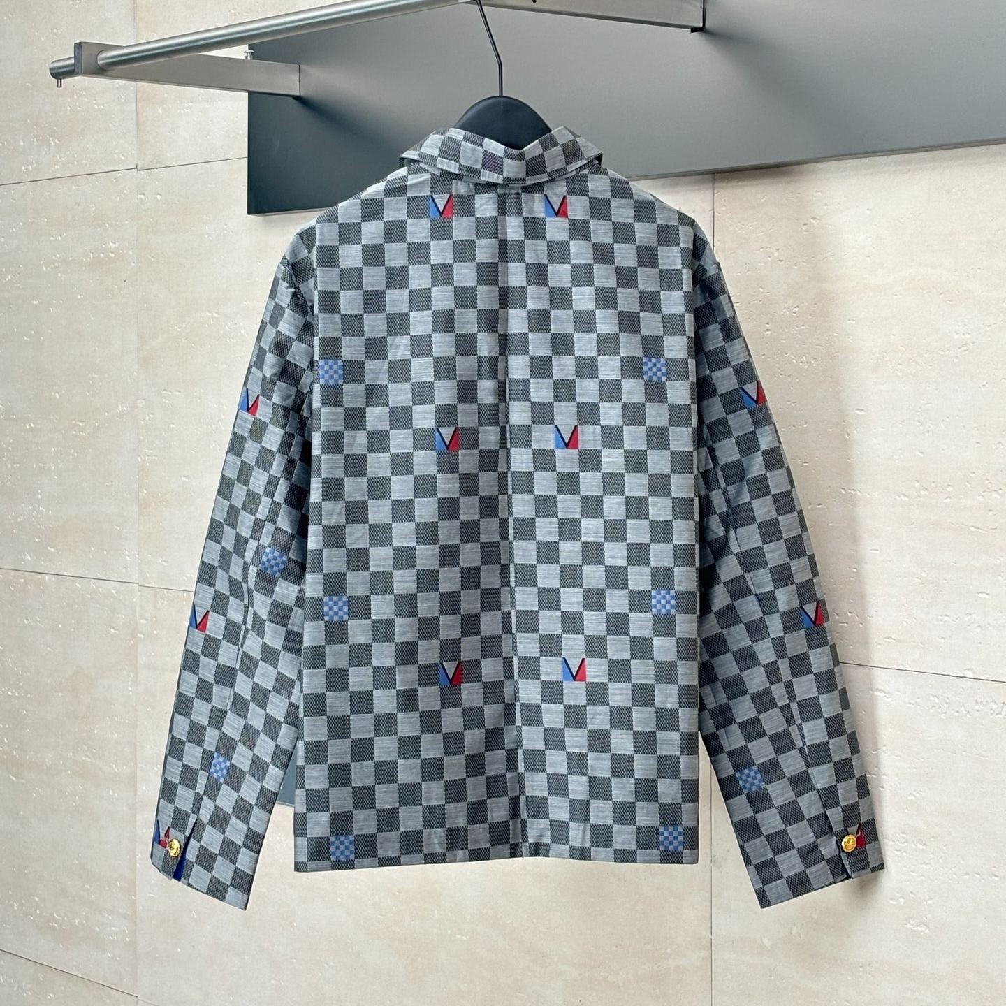 Louis Vuitton Damier Jacket（1AFVN4）