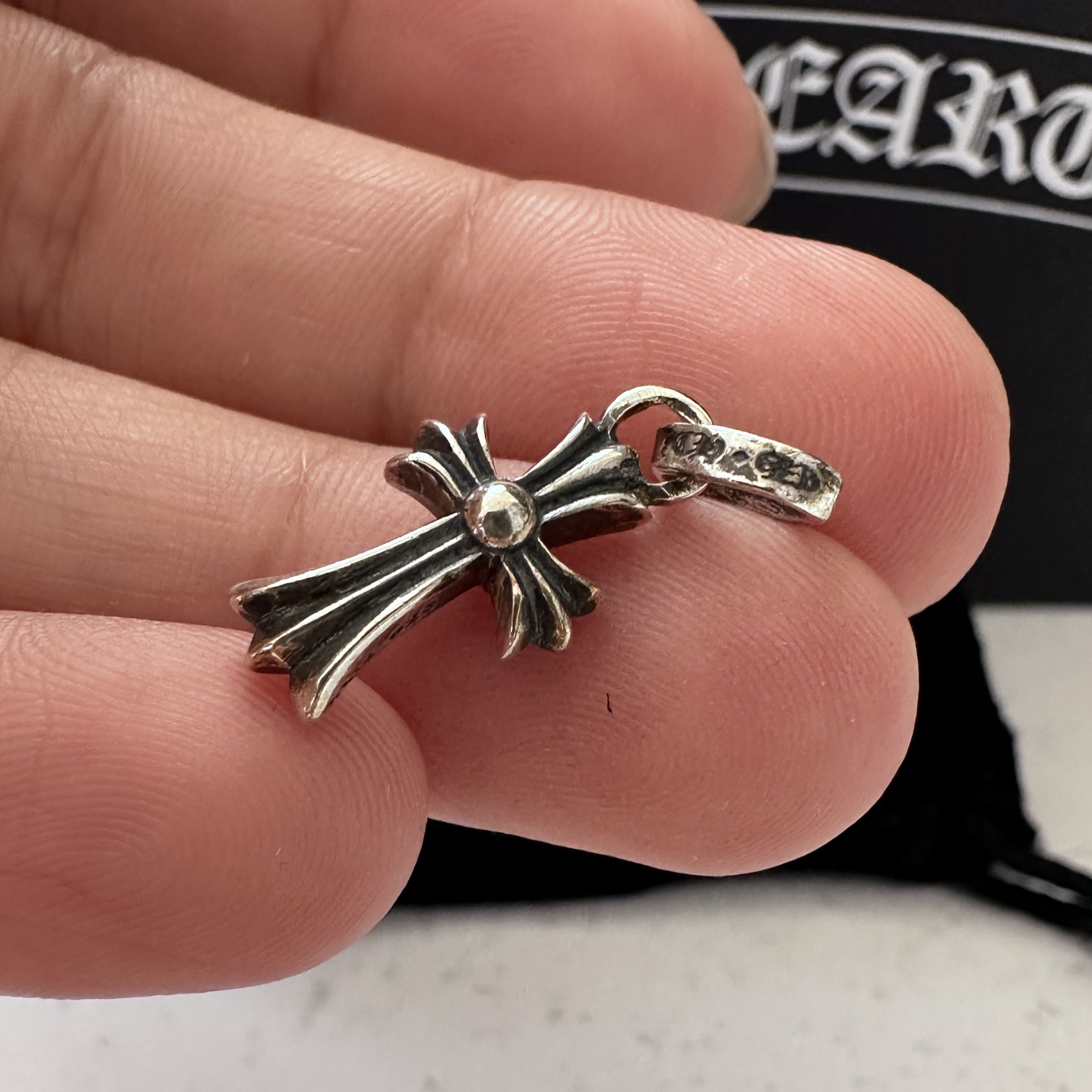 Chrome Hearts CRS BBYFAT Pendant （CHROME HEARTS 353）