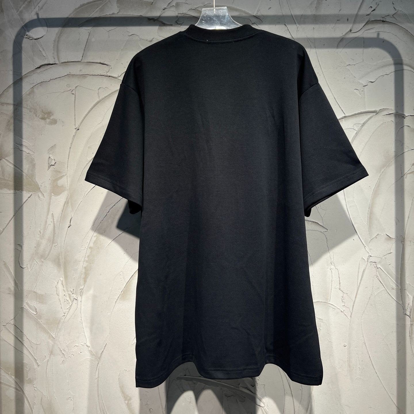 Acne Studios - Relaxed Fit Logo T-Shirt (CL0327-BM0）