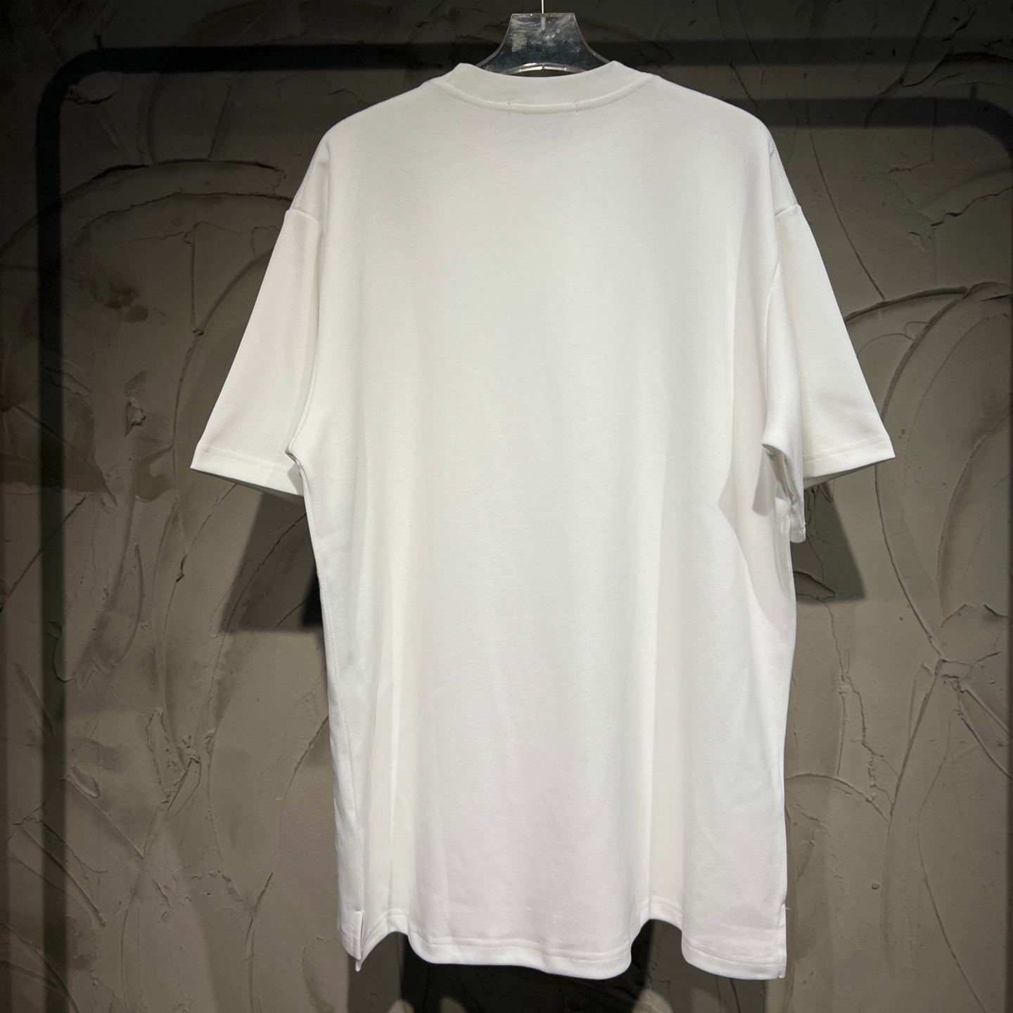 Acne Studios - Relaxed Fit Logo T-Shirt (CL0327-BM0）