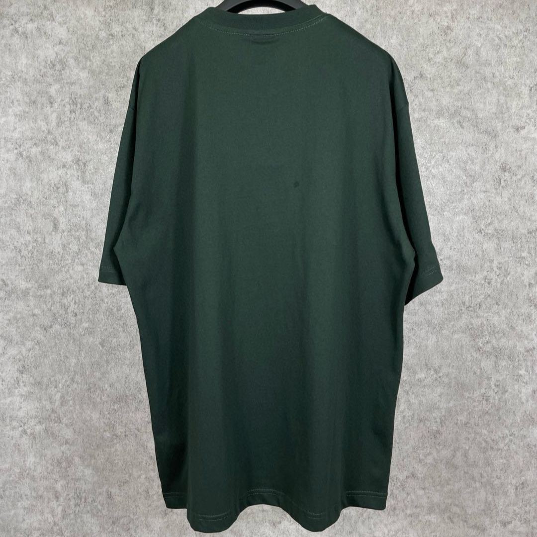 Balenciaga 24ss clover joint embroidery T-shirt（124013）