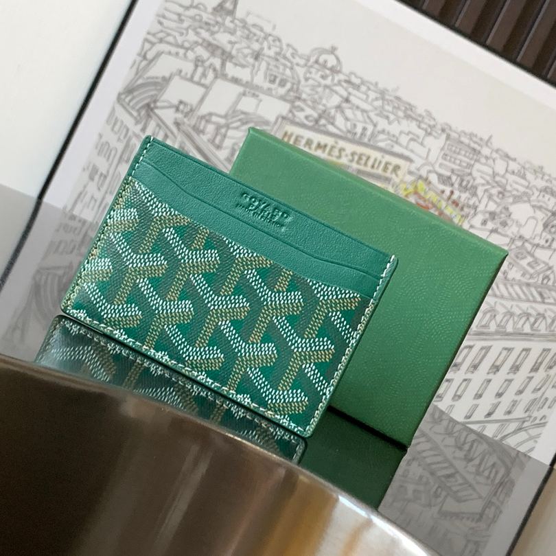 Goyard Card Holder（STSULPPMLTY）