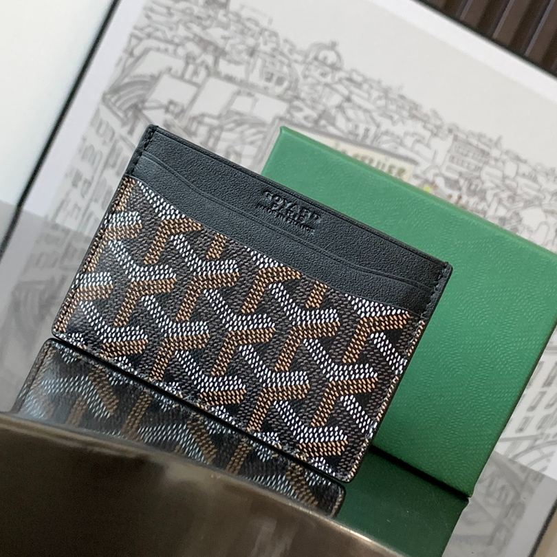 Goyard Card Holder（STSULPPMLTY）