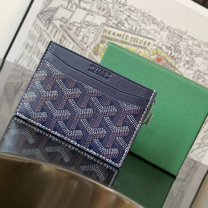 Goyard Card Holder（STSULPPMLTY）