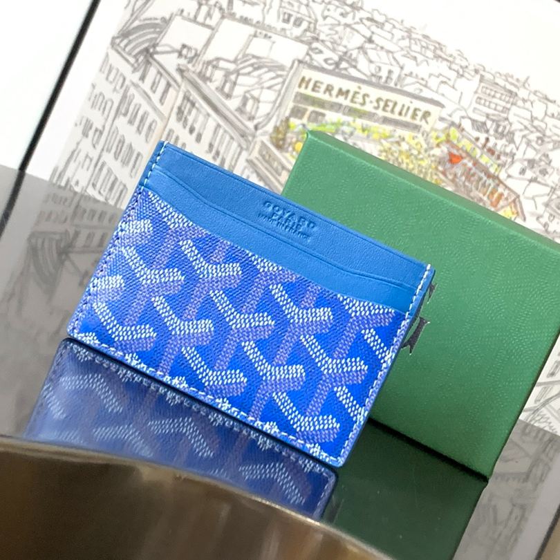 Goyard Card Holder（STSULPPMLTY）
