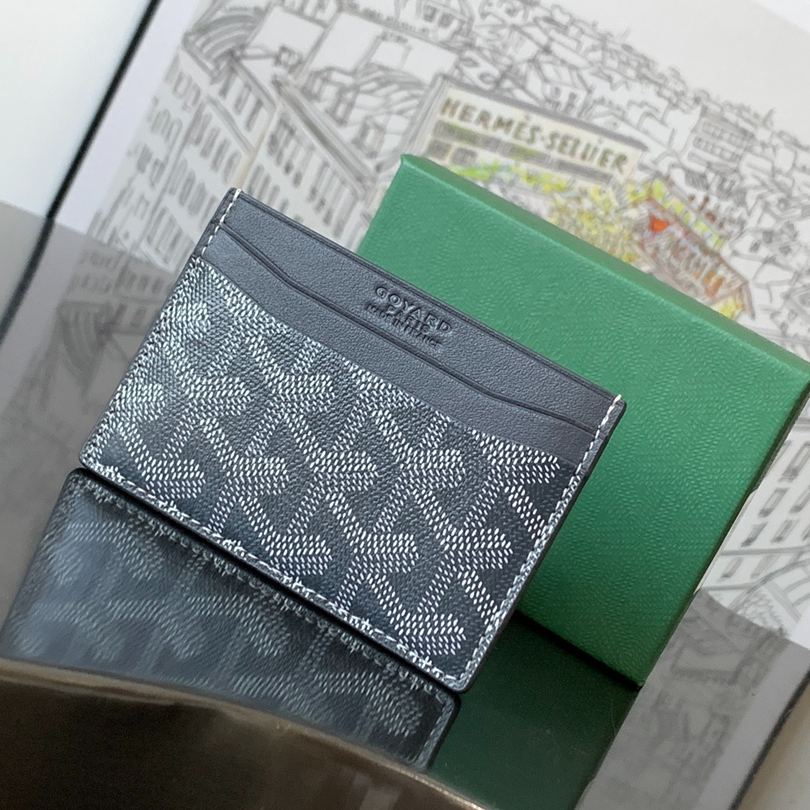 Goyard Card Holder（STSULPPMLTY）