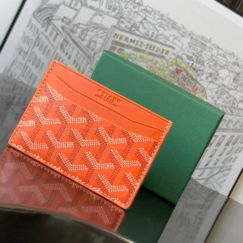 Goyard Card Holder（STSULPPMLTY）