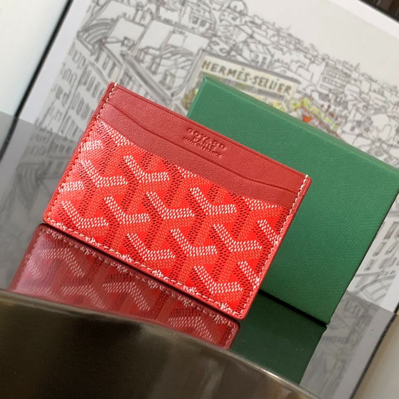 Goyard Card Holder（STSULPPMLTY）