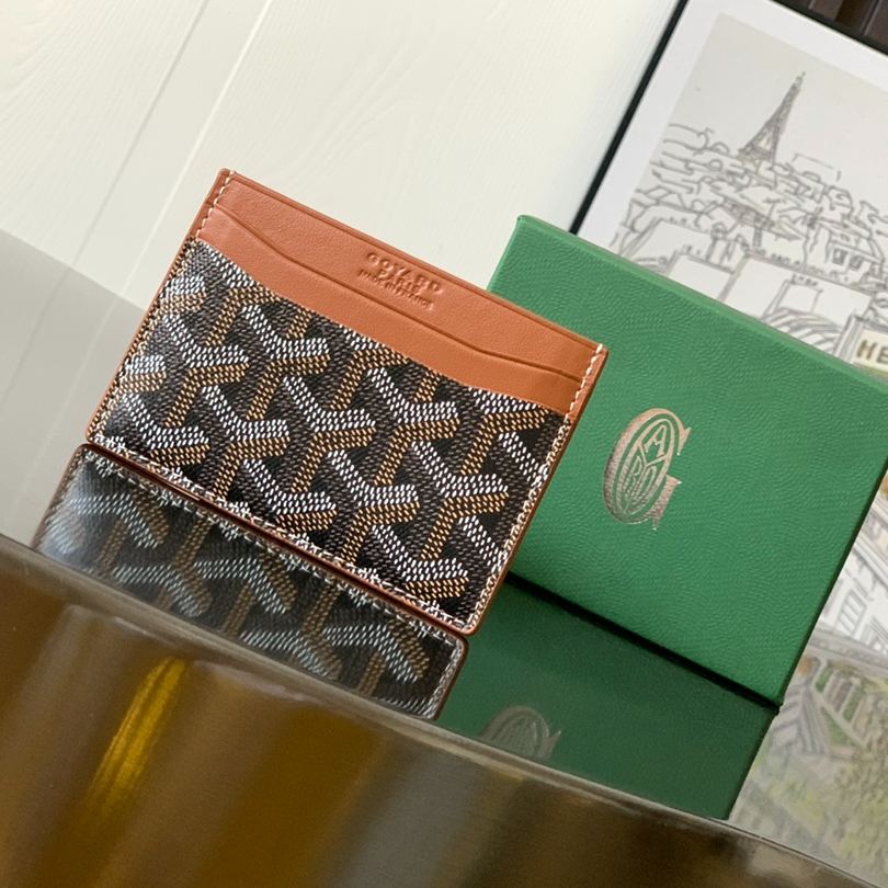 Goyard Card Holder（STSULPPMLTY）