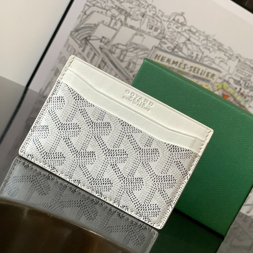 Goyard Card Holder（STSULPPMLTY）