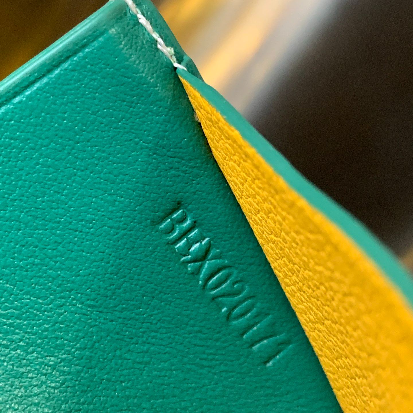 Goyard Card Holder（STSULPPMLTY）