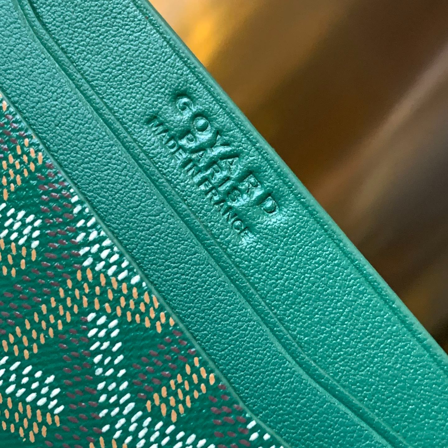 Goyard Card Holder（STSULPPMLTY）