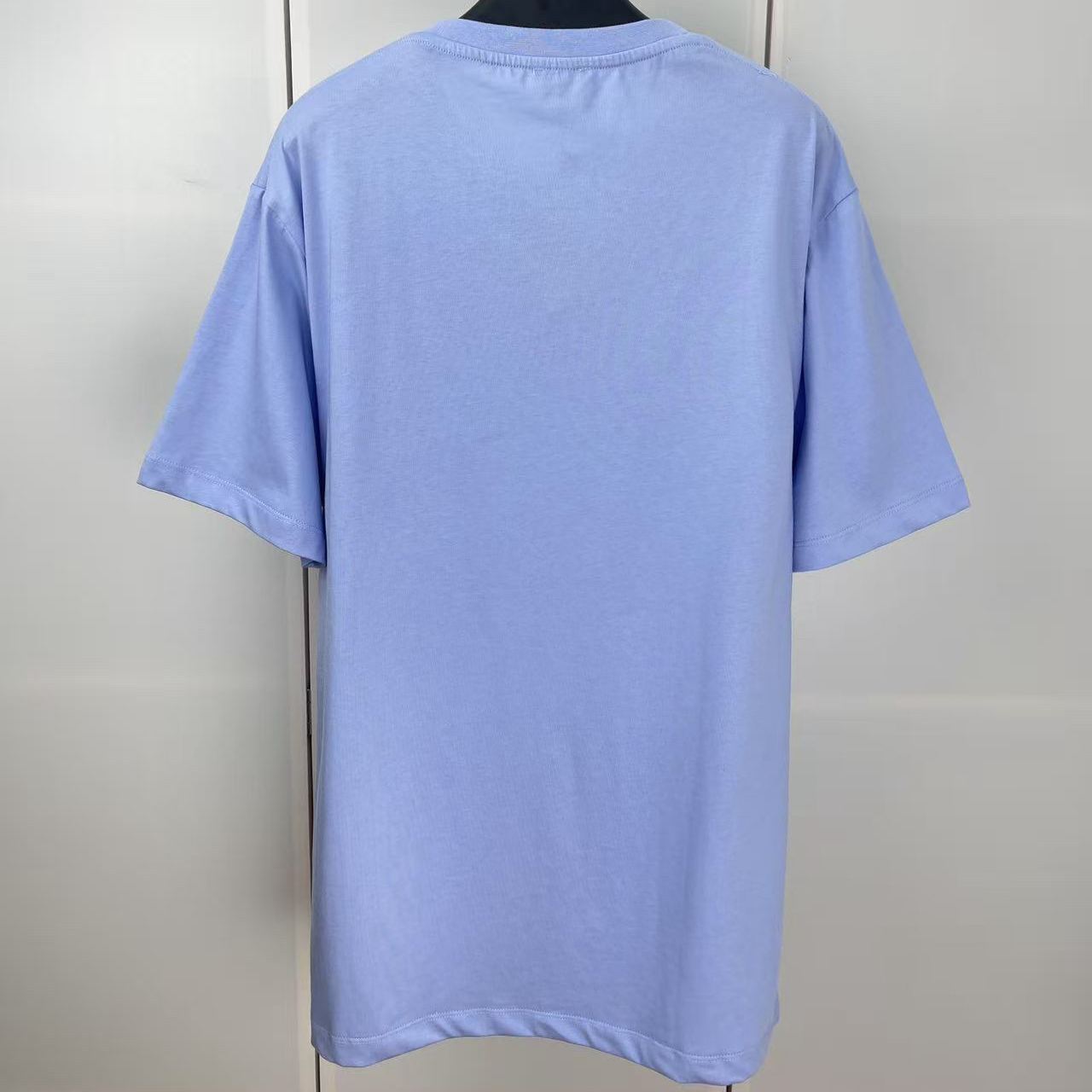 Loewe Relaxed Fit T-Shirt 'Black'（H526Y22XBC-1100）