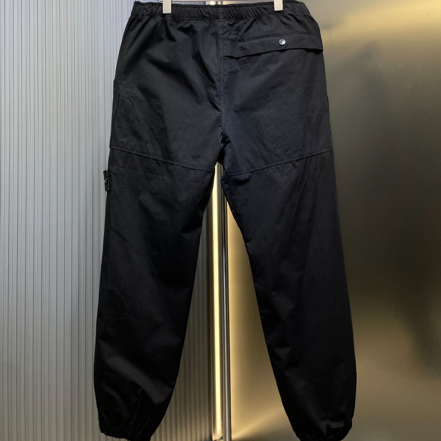 STONE ISLAND Regular Fit Cotton Stretch Pants（K1S153100017S0003V0029）