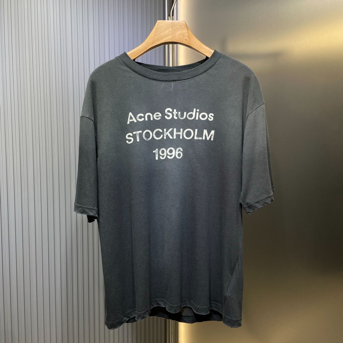 Acne Studios Exford 1996 T-Shirt (CL0196-DC6）