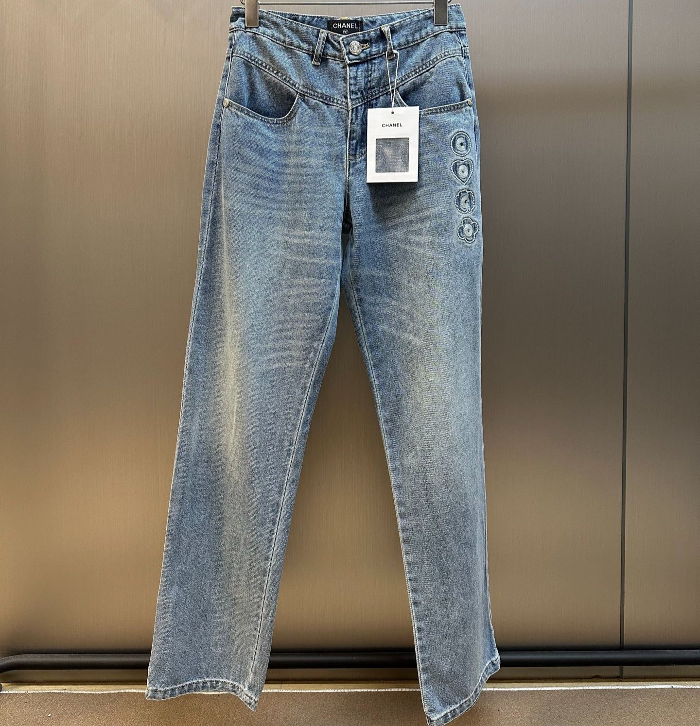CHANEL Jeans（P78552-V71192-NADUE）