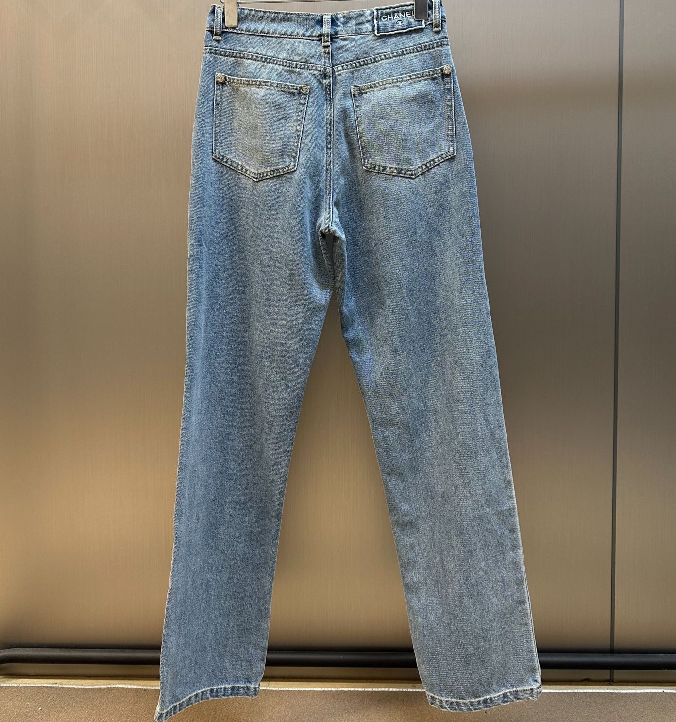 CHANEL Jeans（P78552-V71192-NADUE）