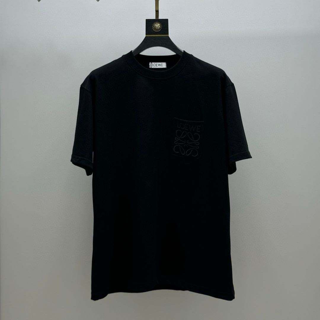Loewe Relaxed Fit T-Shirt 'White'（H526Y22XBC-2100）