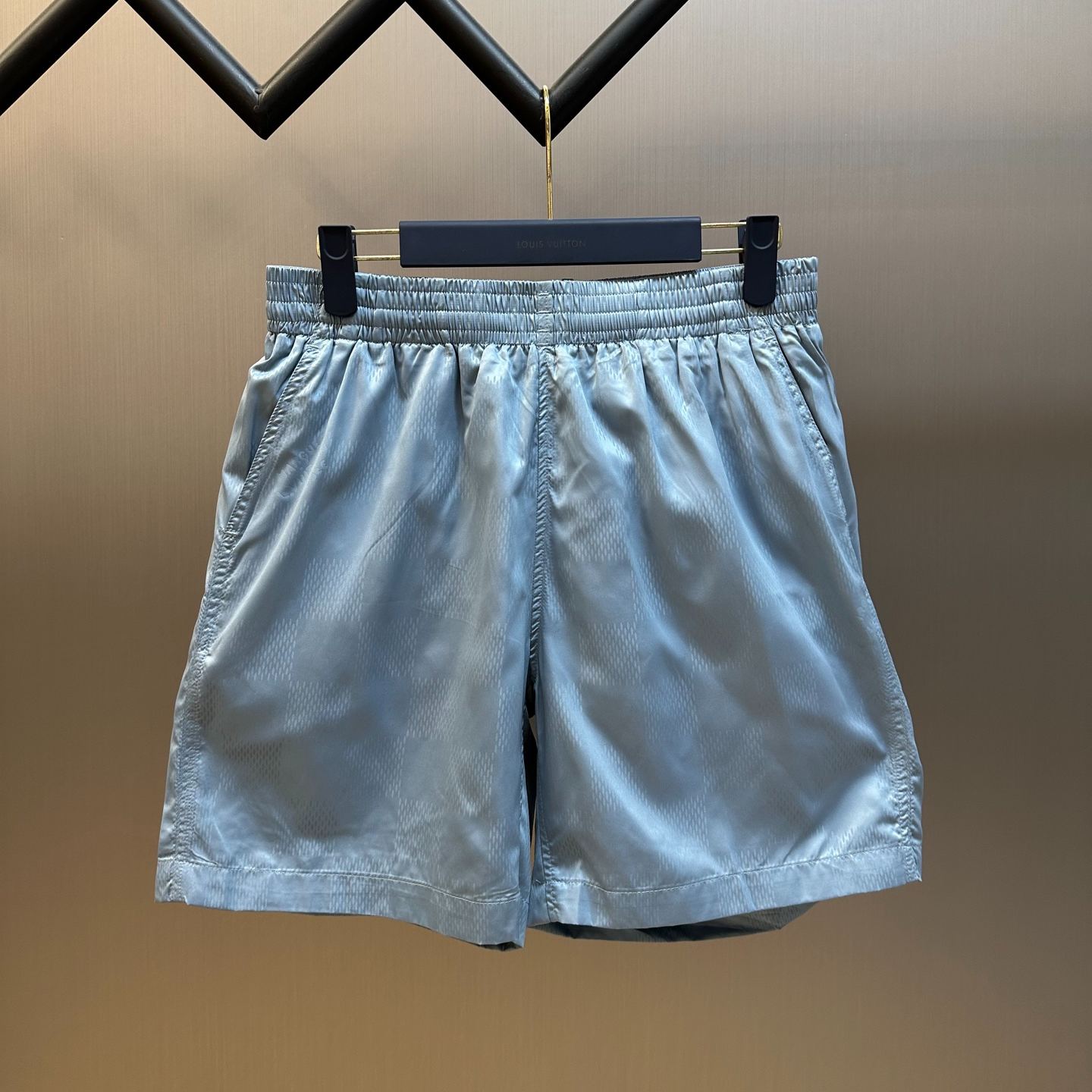 LOUIS VUITTON Damier Swim Shorts（1AHUWQ）