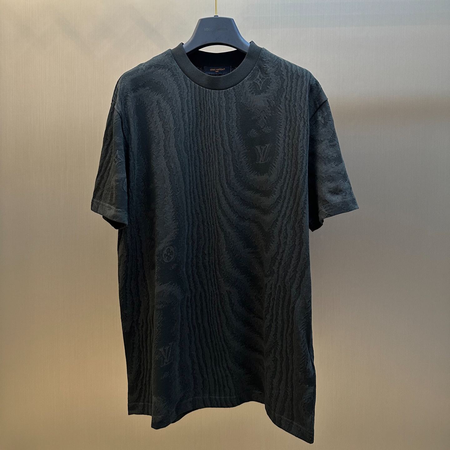 LOUIS VUITTON Jersey Jacquard T-Shirt（1AHW50）