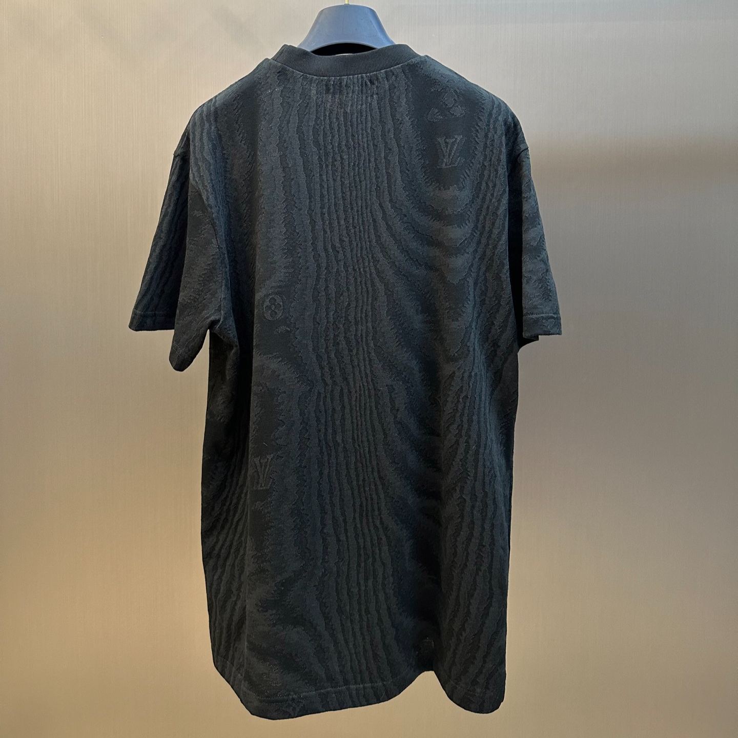 LOUIS VUITTON Jersey Jacquard T-Shirt（1AHW50）