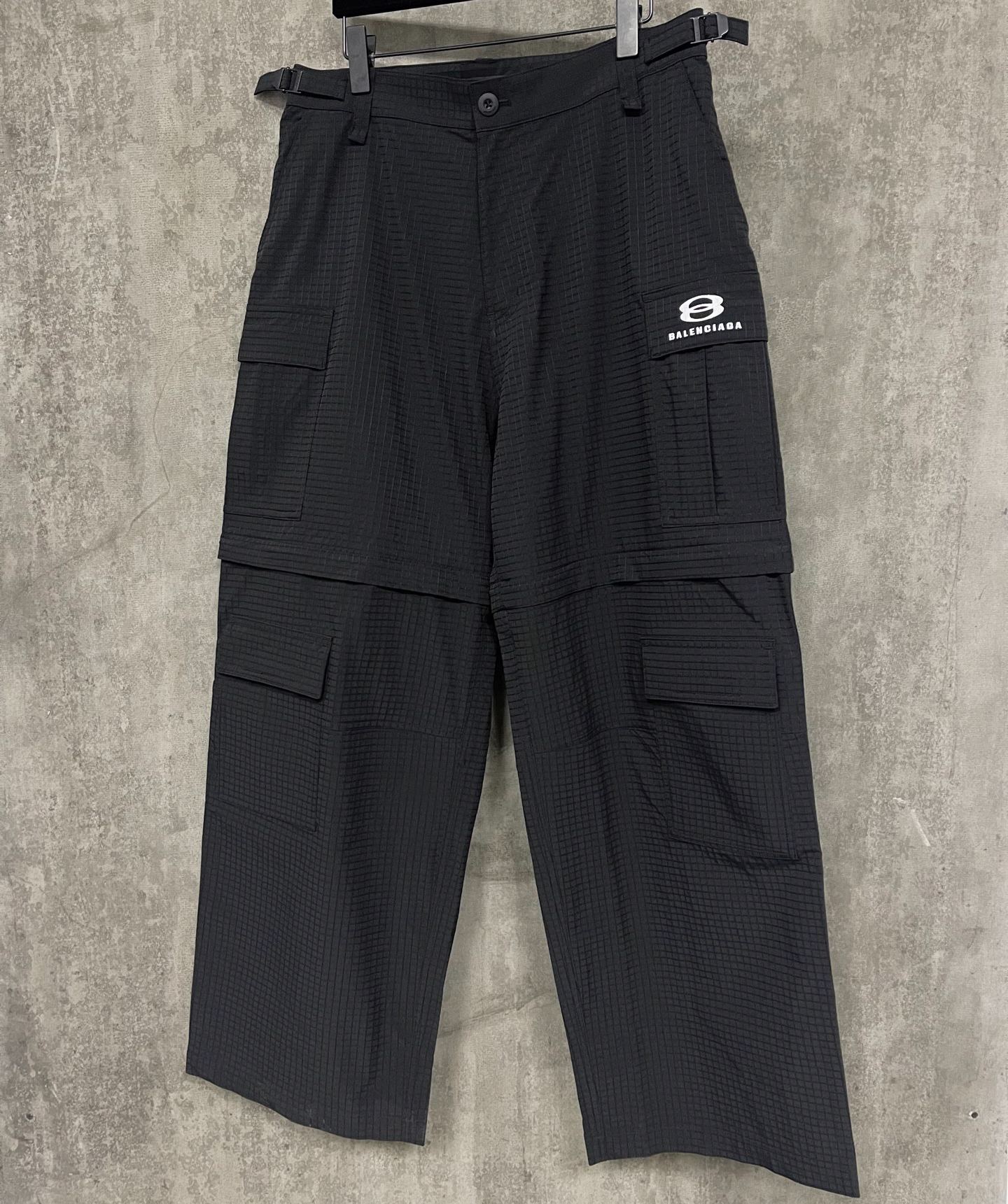 Balenciaga Unity Sports Icon Cargo Pants（773247TKO311000）
