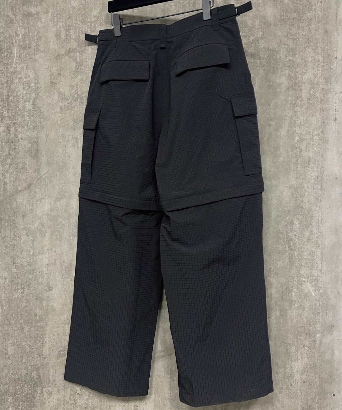 Balenciaga Unity Sports Icon Cargo Pants（773247TKO311000）