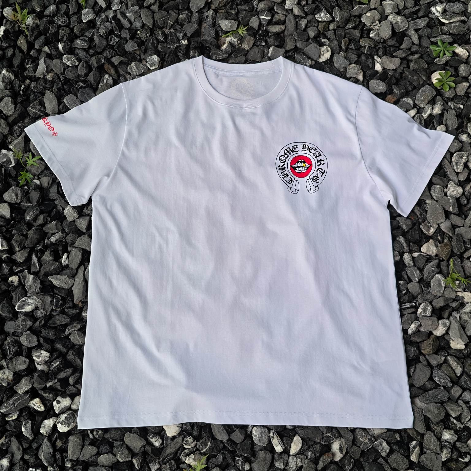 CHROME HEARTS Tokyo limited MATTY BOY print T-shirt (CHROME HEARTS A007）