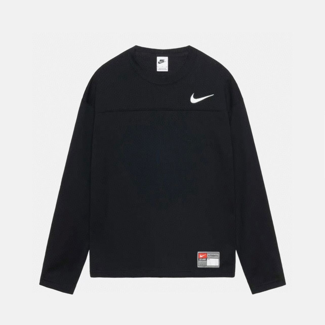 Nike x Stussy Long Sleeve Top Sail（FJ9164-133）