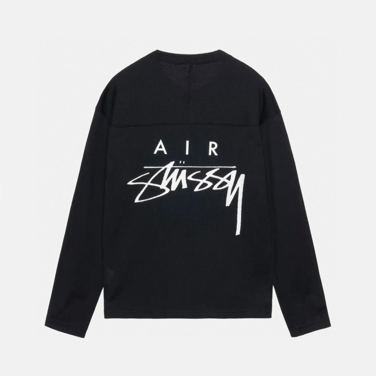 Nike x Stussy Long Sleeve Top Sail（FJ9164-133）