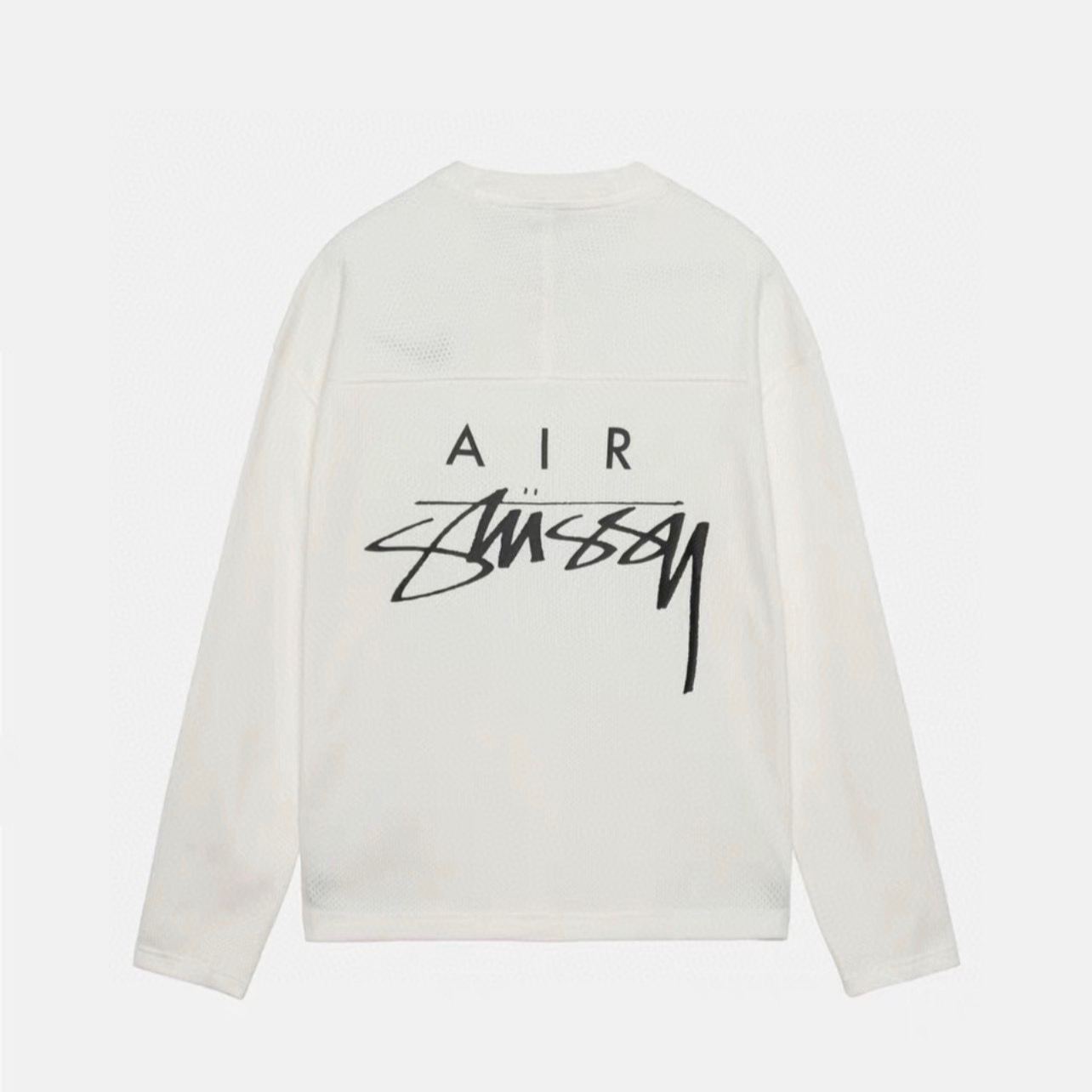 Nike x Stussy Long Sleeve Top Sail（FJ9164-133）