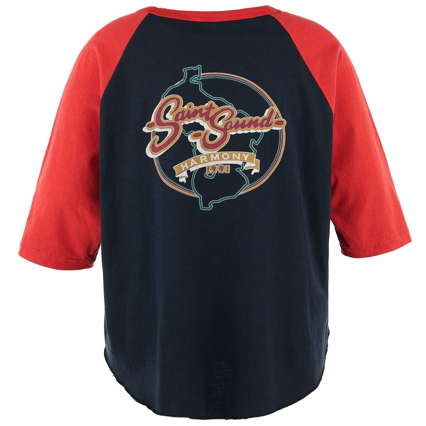 SAINT Mxxxxxx SS TEE (SM-HR8-0000-C27）