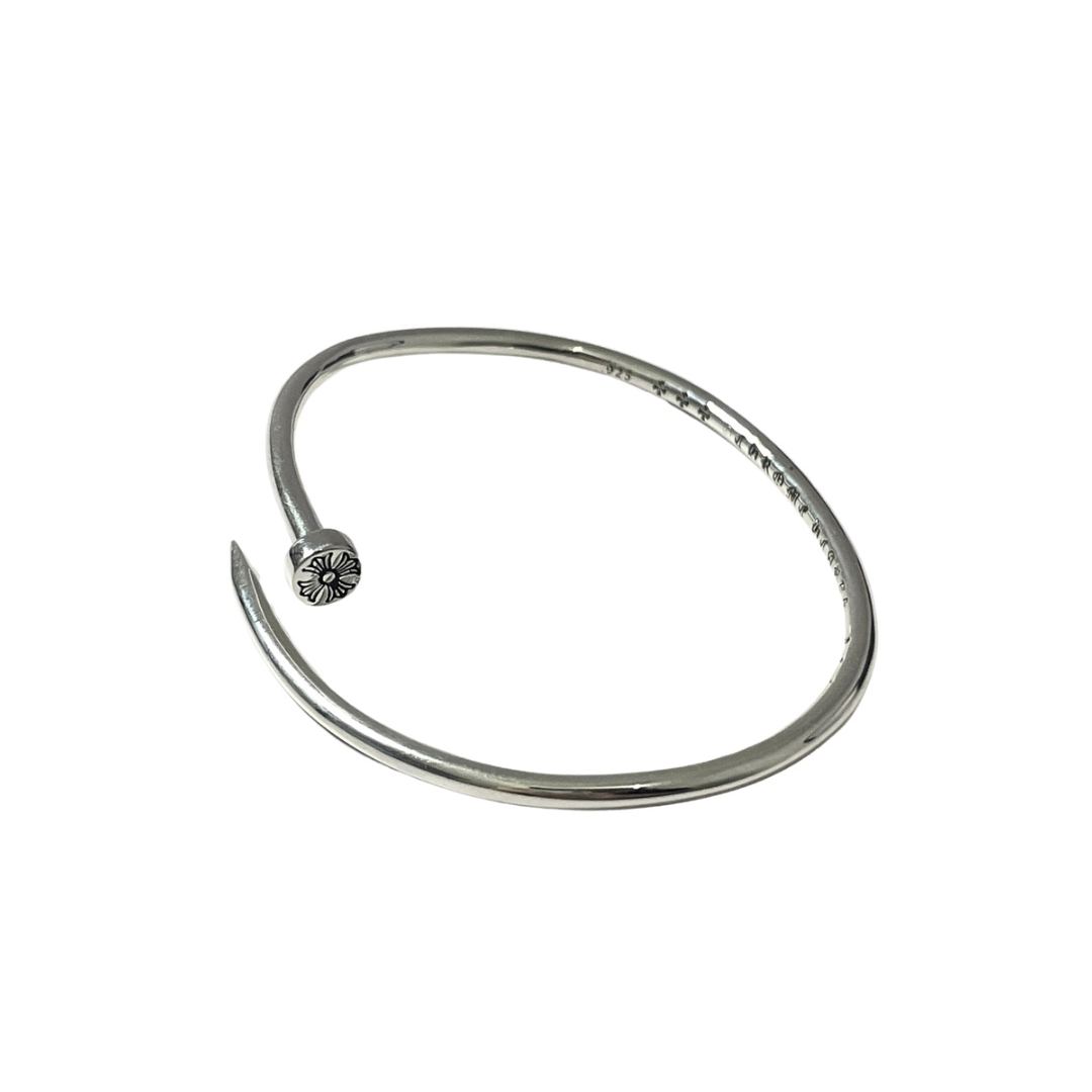 Chrome Hearts Flat nail bracelet（CHROME HEARTS 380）