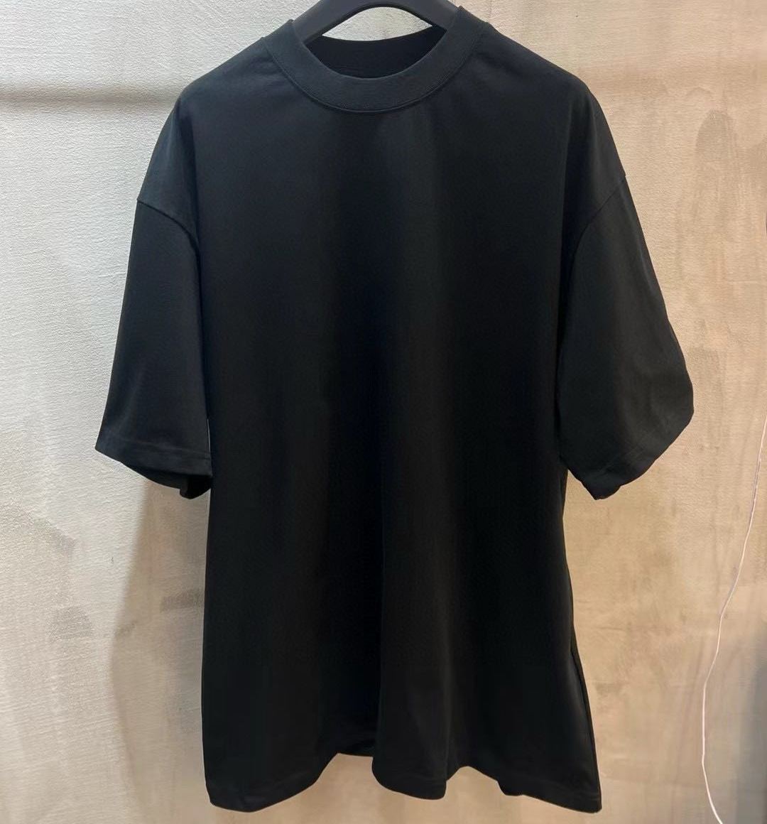 Balenciaga letter print T-shirt（124799）