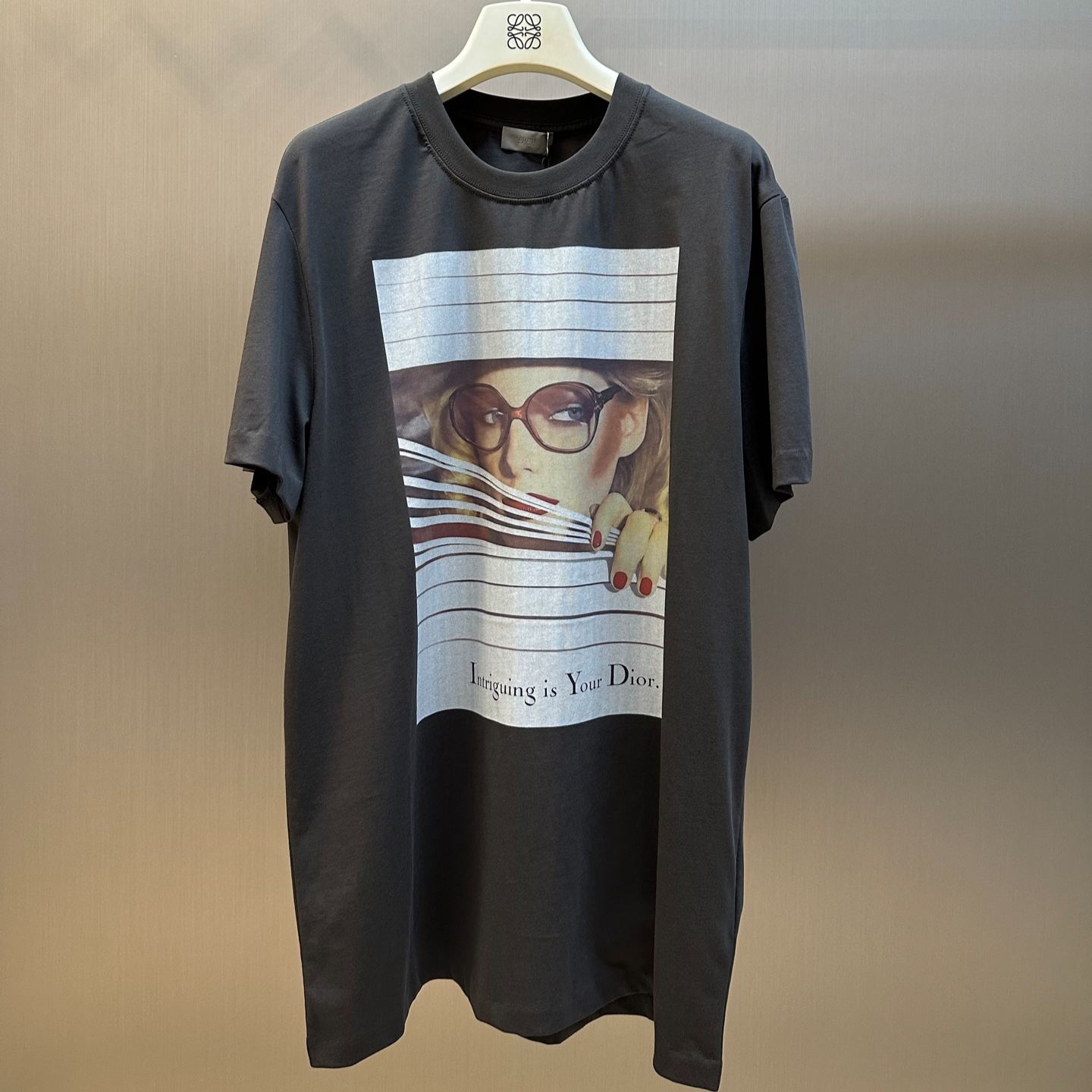 Dior Tops T-shirt（593J668G0677-C089）