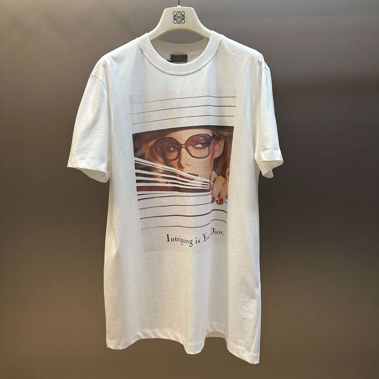 Dior Tops T-shirt（593J668G0677-C089）