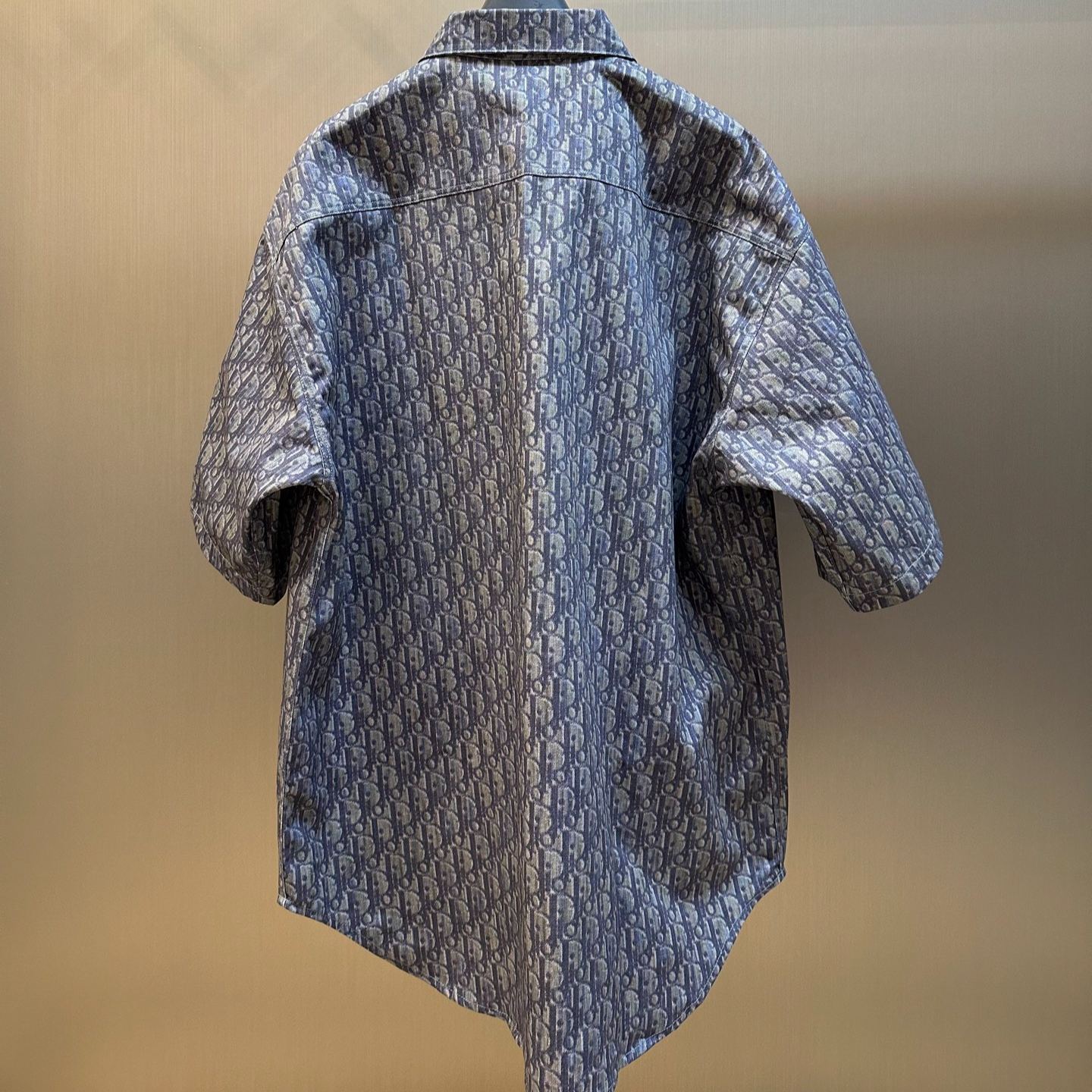 Dior short sleeve shirt（593D593A3016-C585）