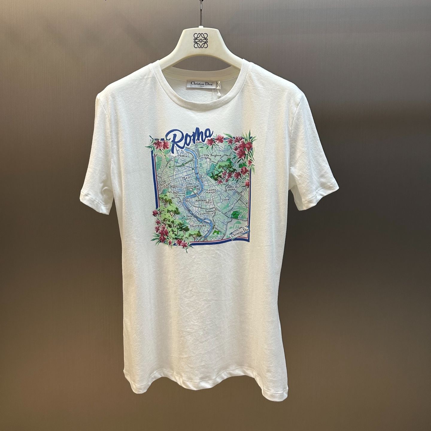 Dior T-shirt（543T06RO242-X0888）