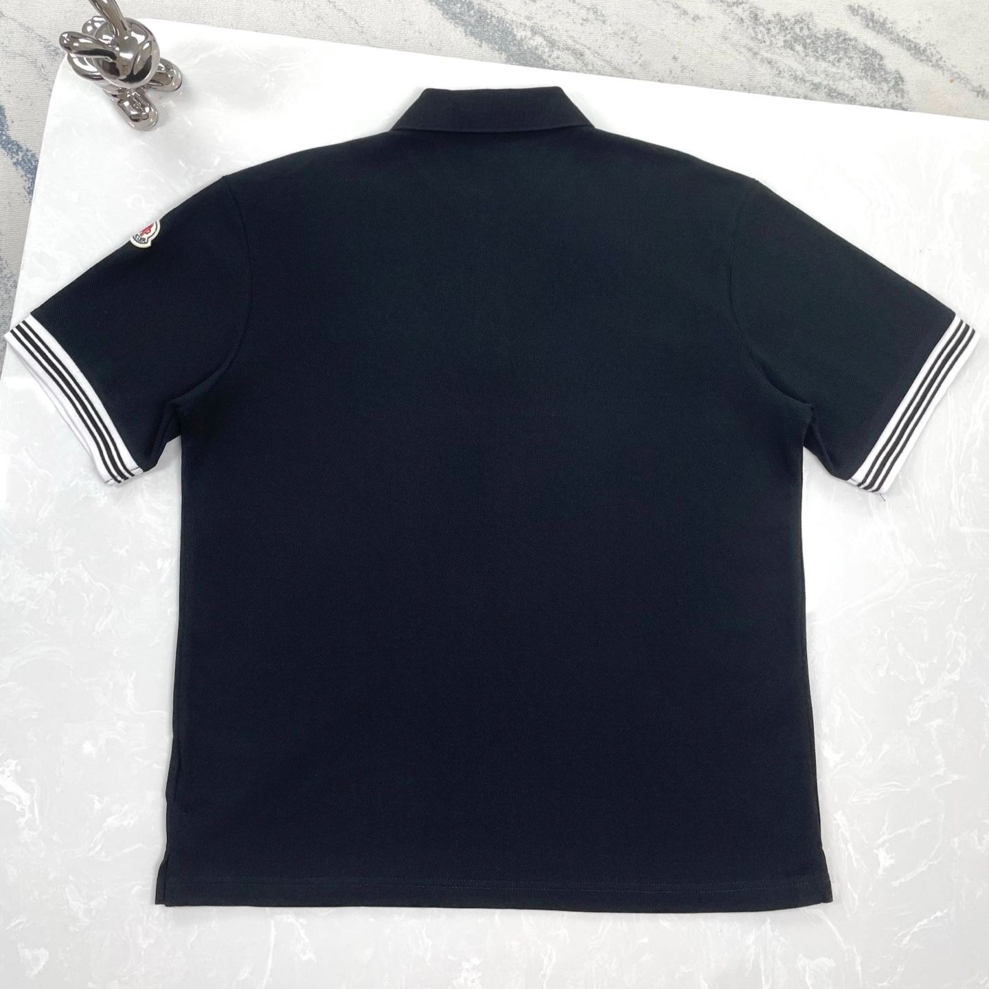 Moncler Black Archivio SS Polo（K10918A00006899UR999）