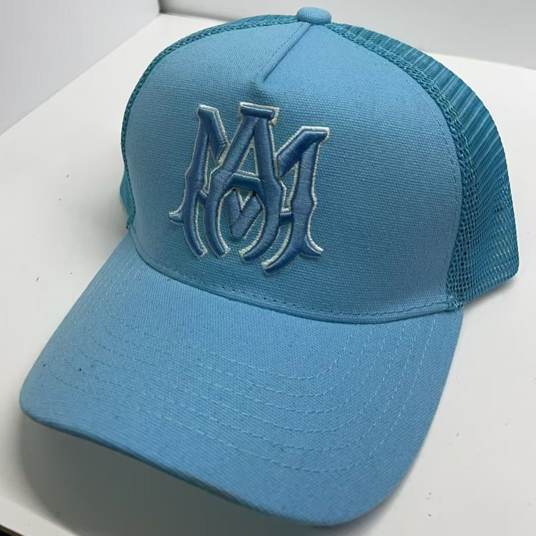 Amiri hat（PS24MAH018BLACK）