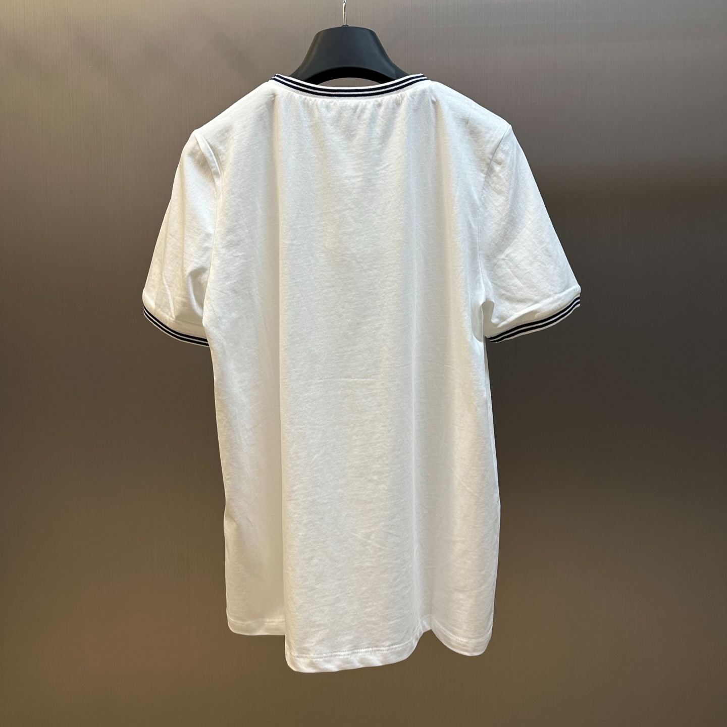 CELINE TRIOMPHE T-SHIRT (RX097671Q01MA）