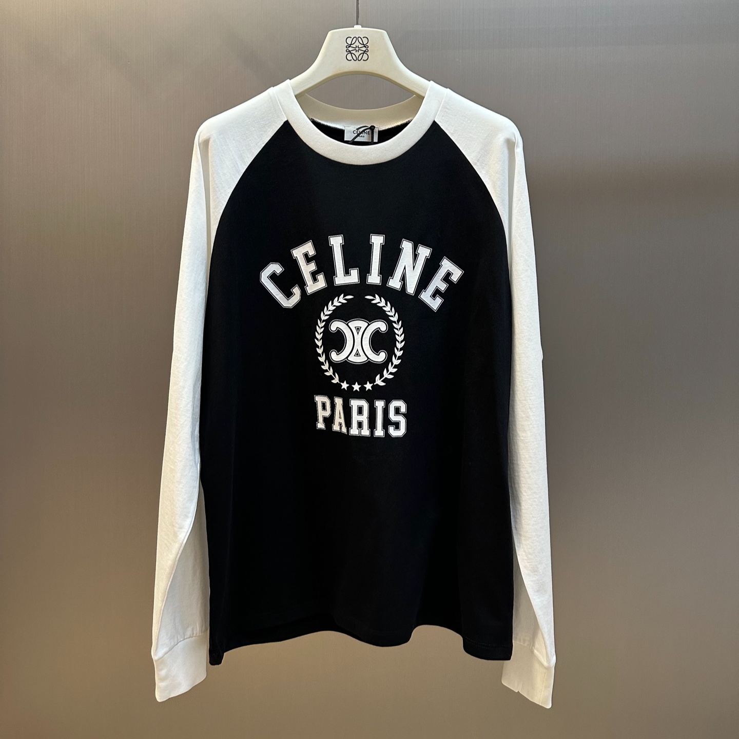CELINE Loose T-shirt（RX09Y0I07-38OW）