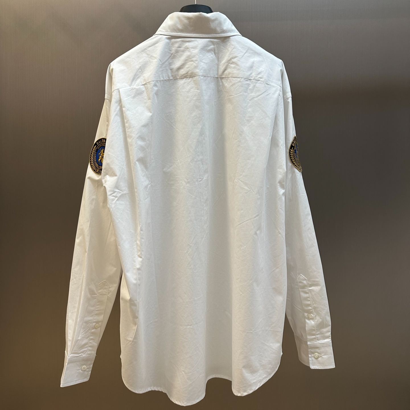BALENCIAGA SHIRTS（830979TRM28-9000）