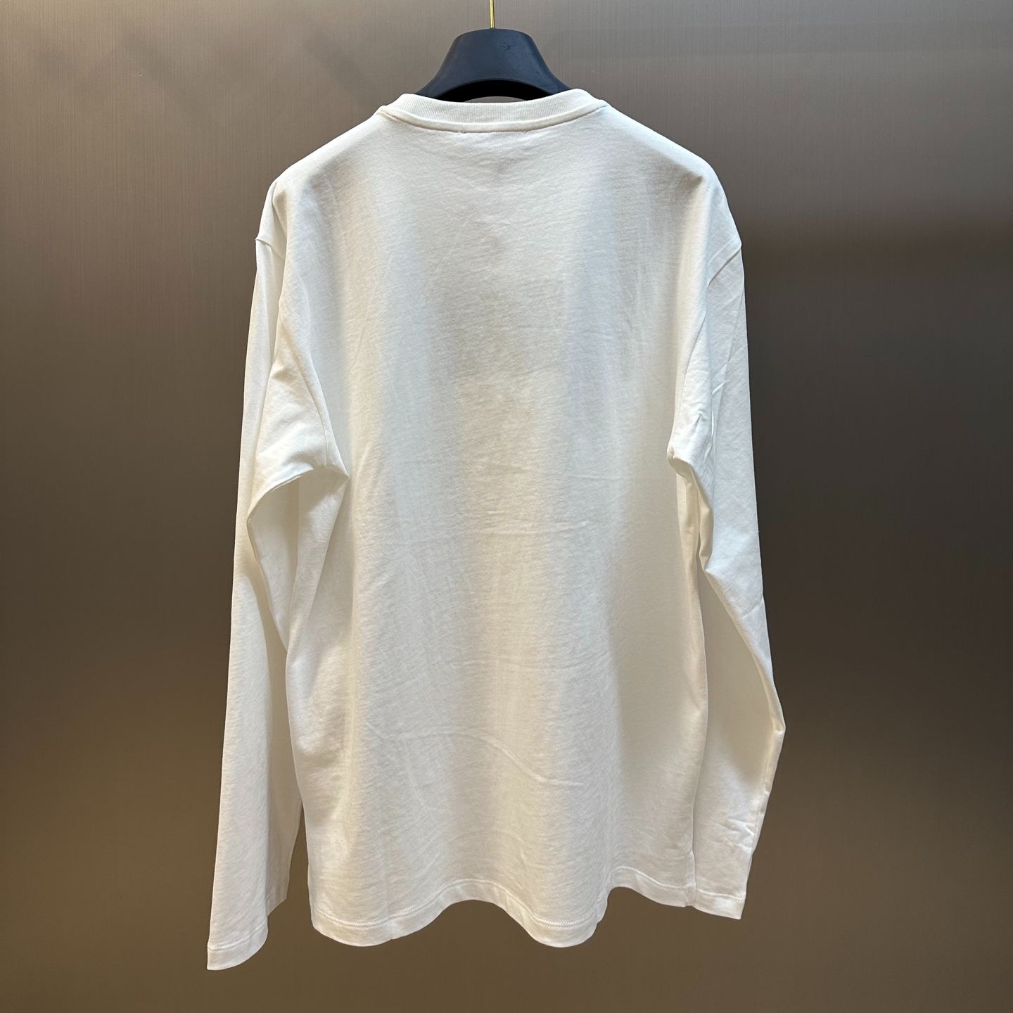 PRADA  Logo Cotton T-Shirt (34642-10UP-F0009-S-231）