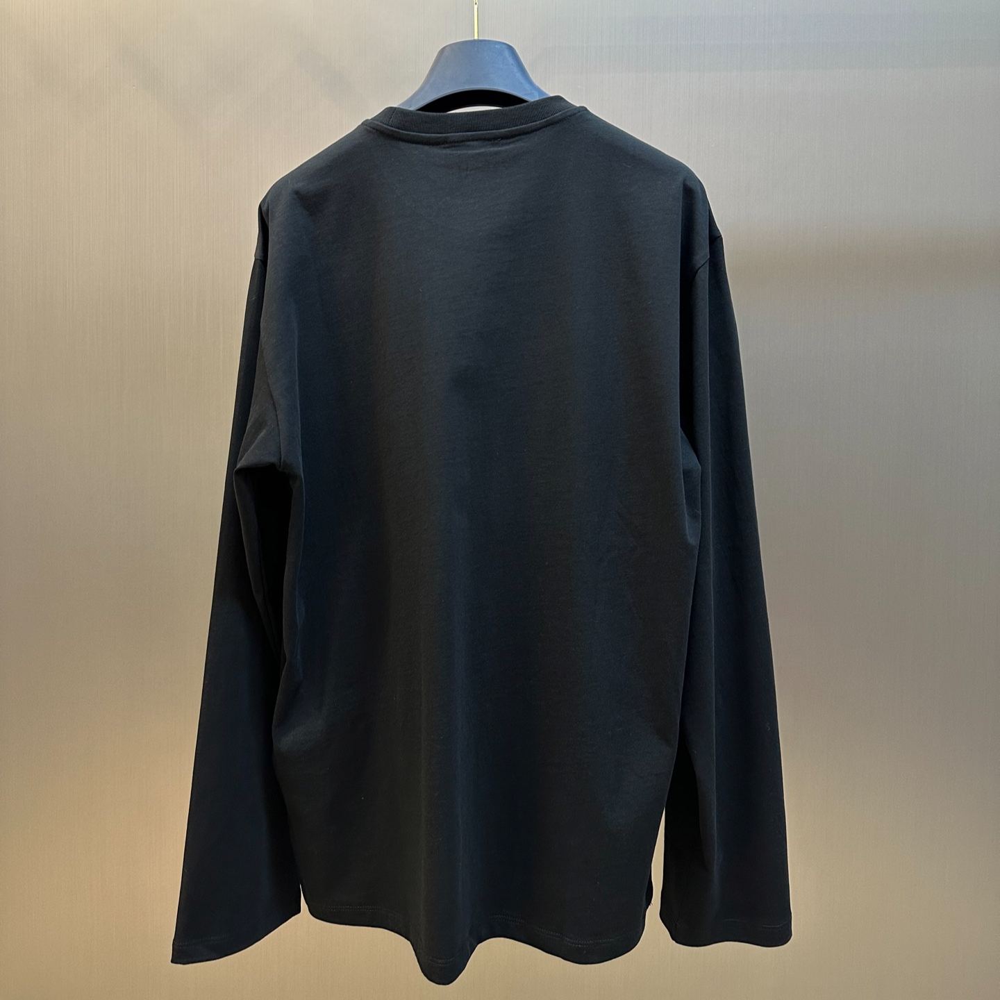 PRADA  Logo Cotton T-Shirt (34642-10UP-F0009-S-232）