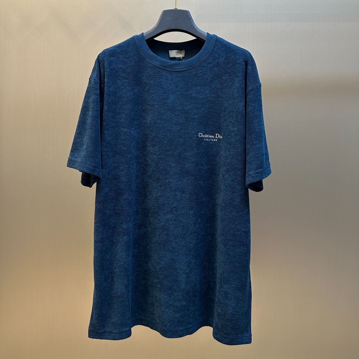 Dior Couture T-Shirt Relaxed Fit（593J696F3006-C088）