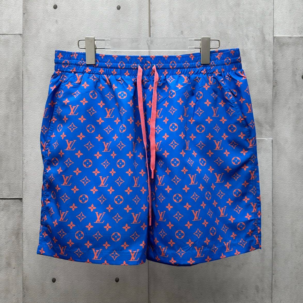 Louis Vuitton LV Monogram Swim Shorts（1AHVZO）