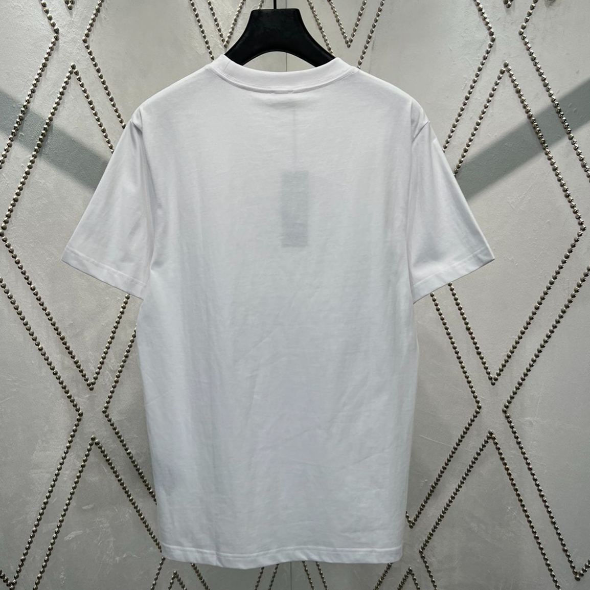 DIOR  Dior and Lewis Hamilton TEE（593J696V0554-C080）