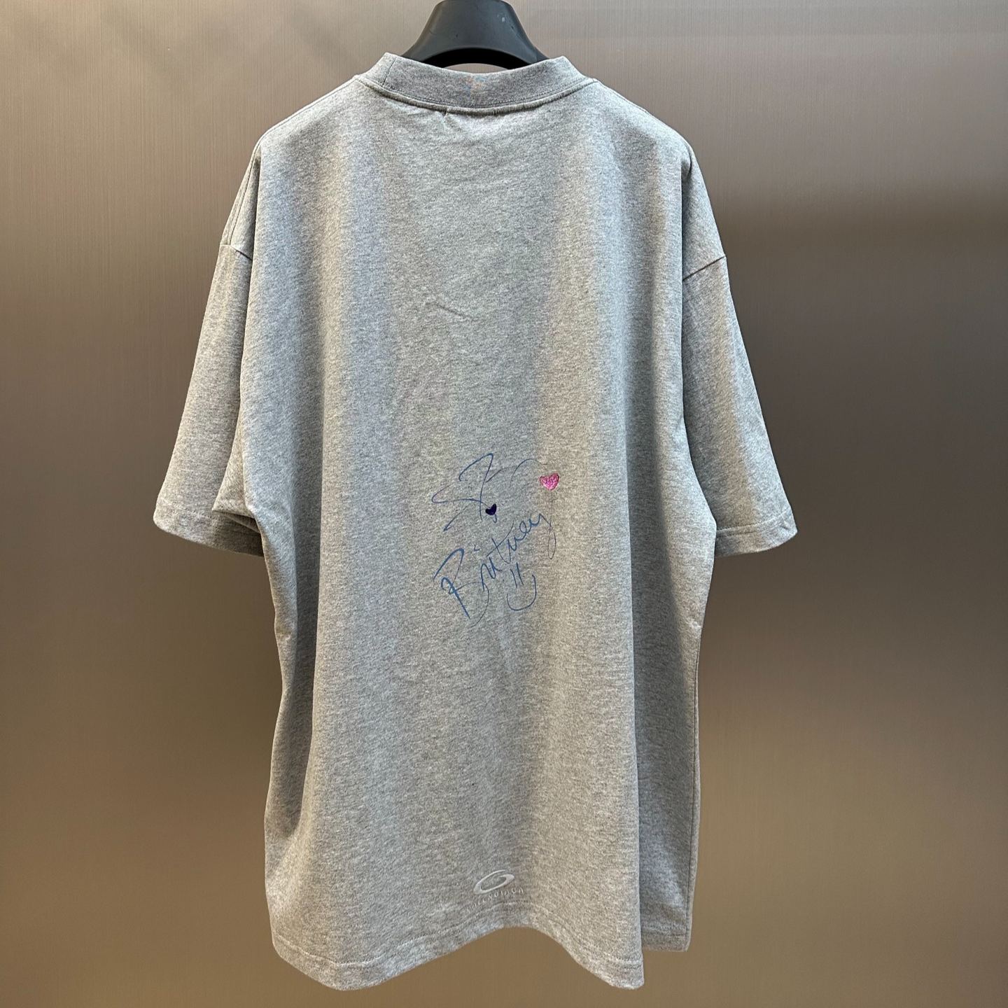 Balenciaga Music Britney Spears Series T-shirt  (764235TTVJ81302）