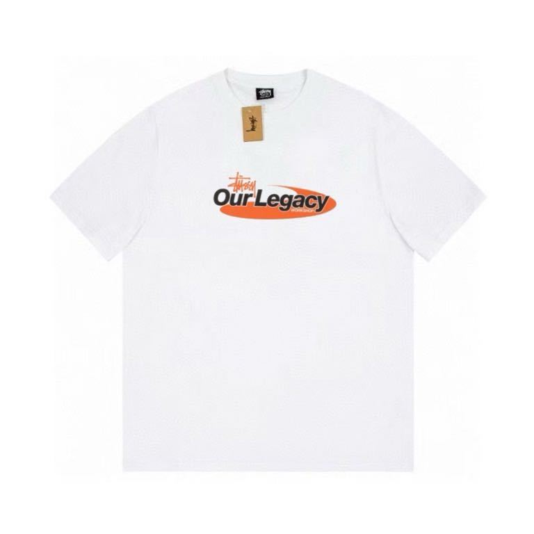 Stüssy Our Legacy Swirl Pig. Dyed T-Shirt（3904018）